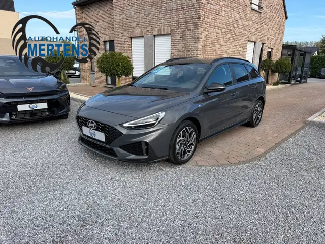 Hyundai i30 CW 1.0 T-GDi N-LINE 5J/FABRIEKSWAARBORG NIEUW 0KM