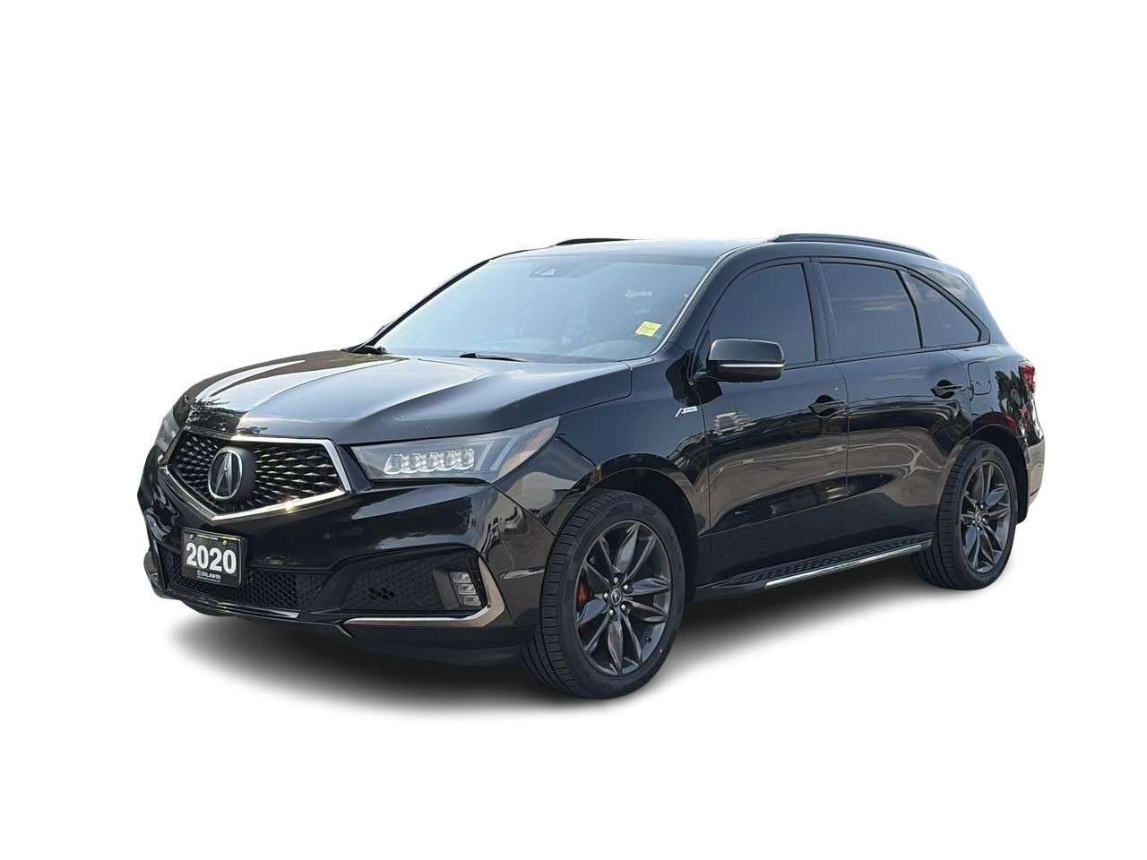 2020 Acura MDX A-Spec Finance Price Advertised | Cooling Seats |