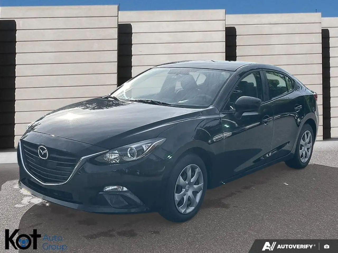 2015 Mazda 3