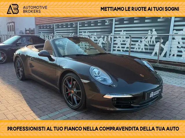 Porsche 991 991 Carrera S Cabrio Unico Proprietario