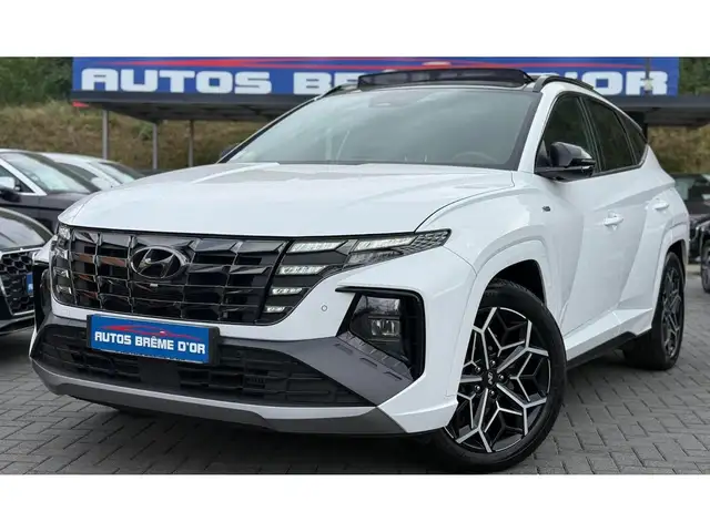 Hyundai TUCSON Tucson 1.6 CRDi 136 Hybrid 48V DCT-7 N Line Executive