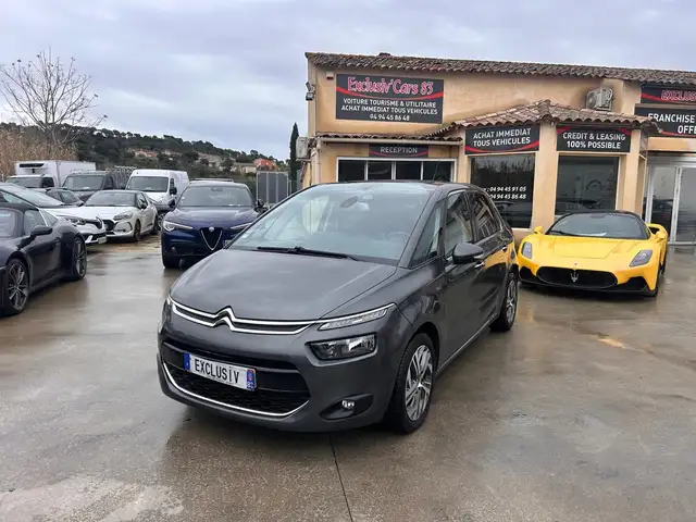 Citroen C4 Picasso THP 165CH EXCLUSIVE S\u0026S EAT6