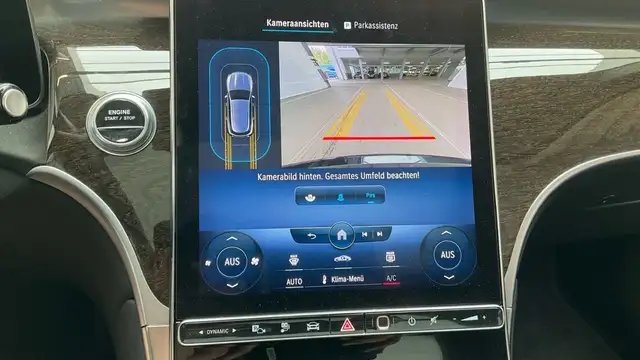 Mercedes-Benz GLC view 13