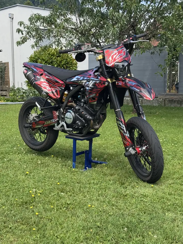 Fantic 125M