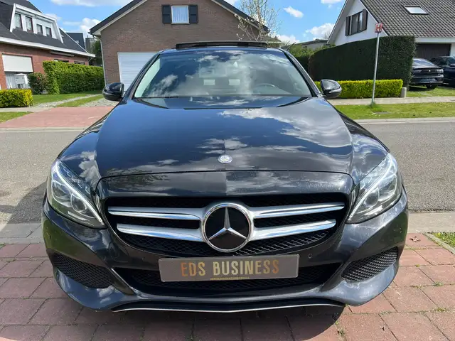 Mercedes-Benz C 350 C 350 e Plug-In Hybrid