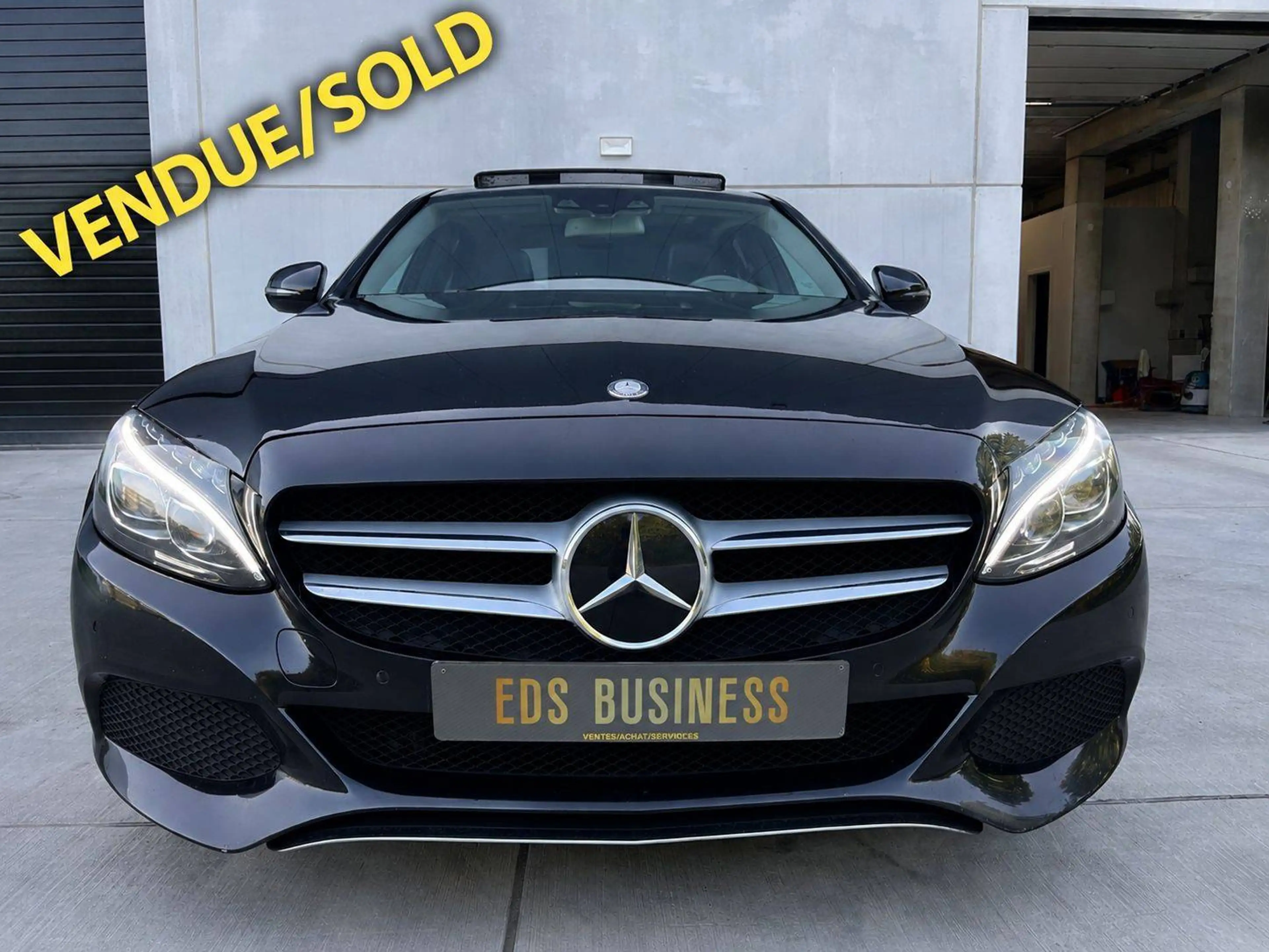 Mercedes-Benz C 350 C 350 e Plug-In Hybrid
