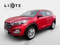 Hyundai TUCSON Tucson Premium 1,6 GDI Rot - thumbnail 1