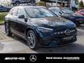 Mercedes-Benz GLA 200 d AMG AHK MBUX KLIMA KEYLESS-GO Schwarz - thumbnail 3