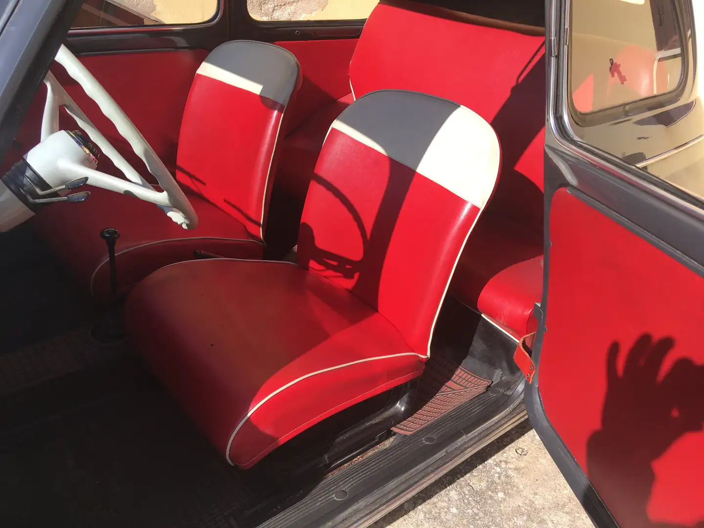 Fiat 500 d trasformabile - 2