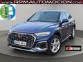 Audi Q5 Sportback 40 TDI quattro-ultra S line S tronic 150 Azul - thumbnail 1