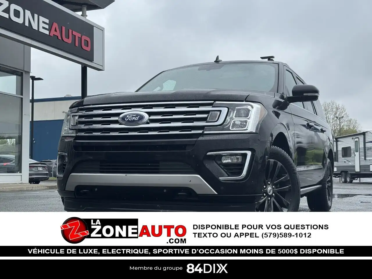 2019 Ford Expedition