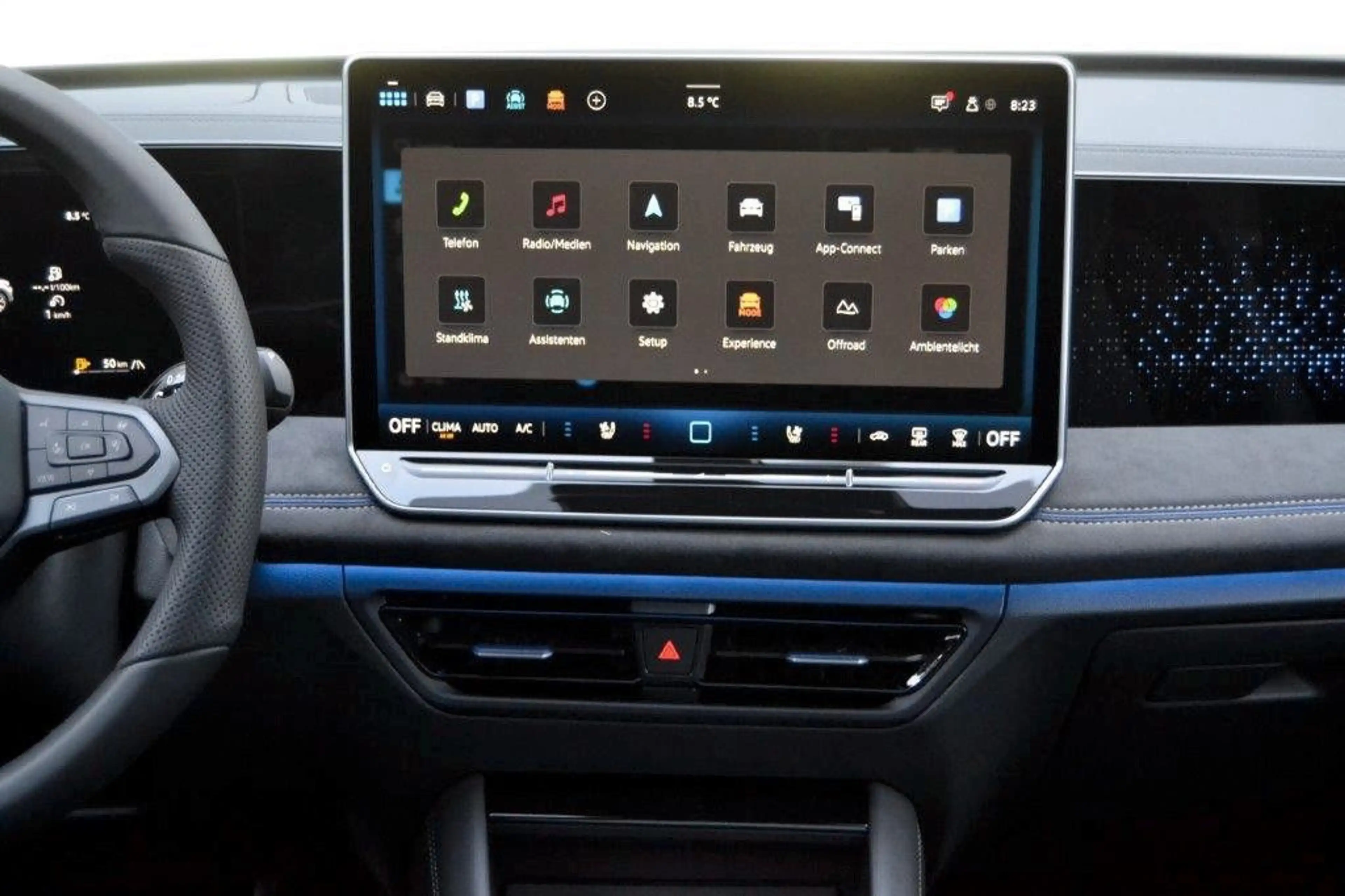 Volkswagen Tiguan 2.0 TDI 4Motion R-Line, Vollausstattung! — photo 9
