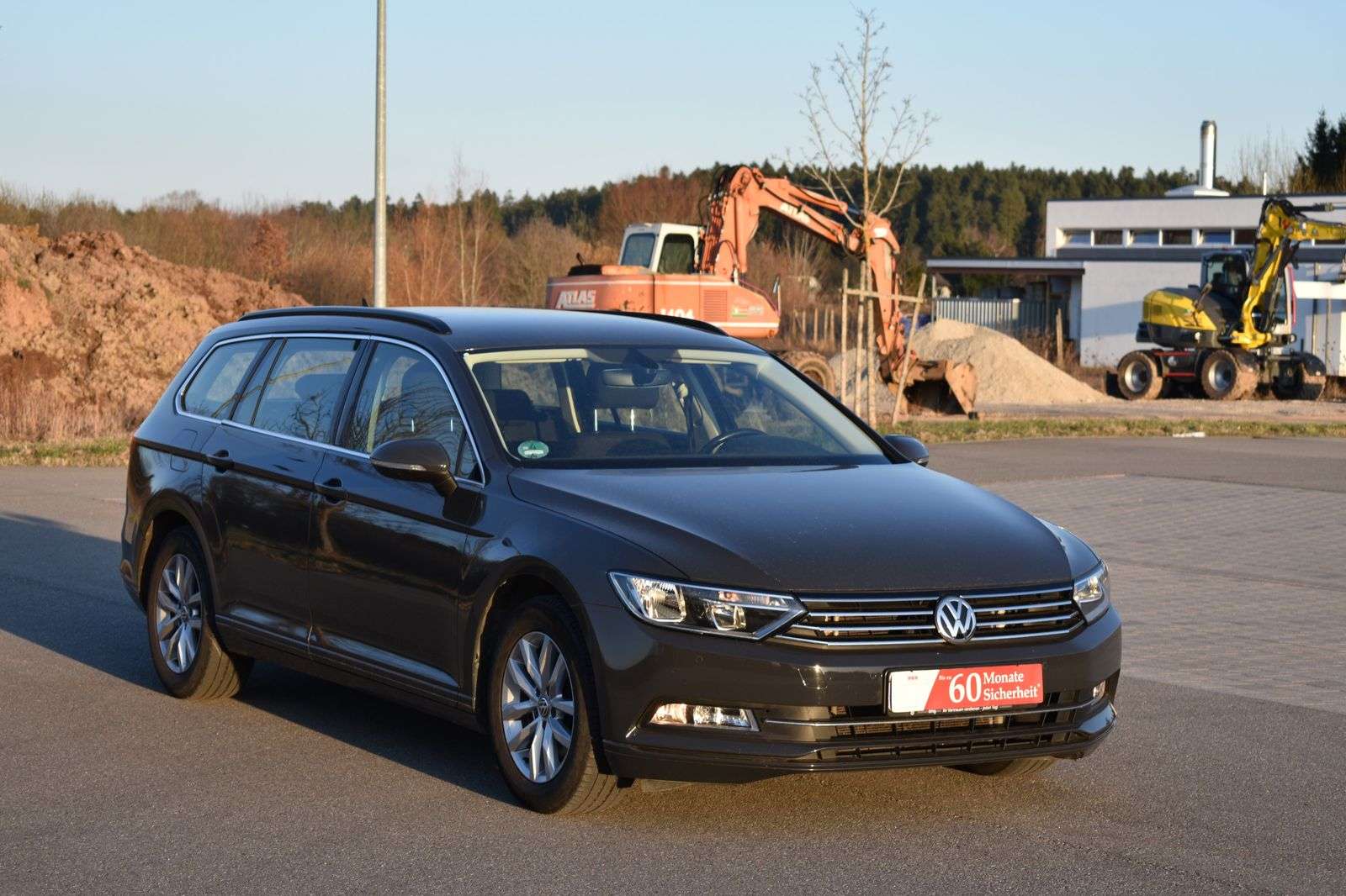 Second hand Volkswagen Passat Variant 2.0