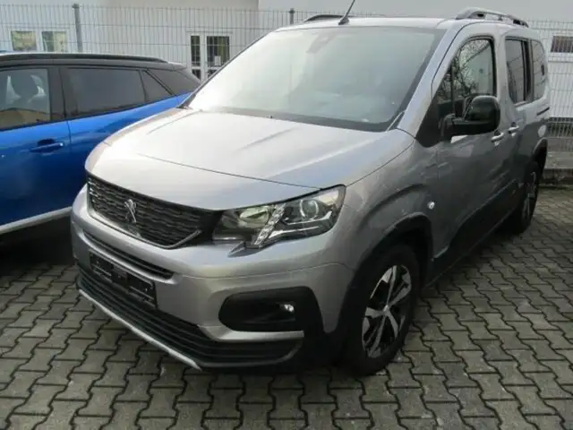 Peugeot Rifter GT L1 EAT8