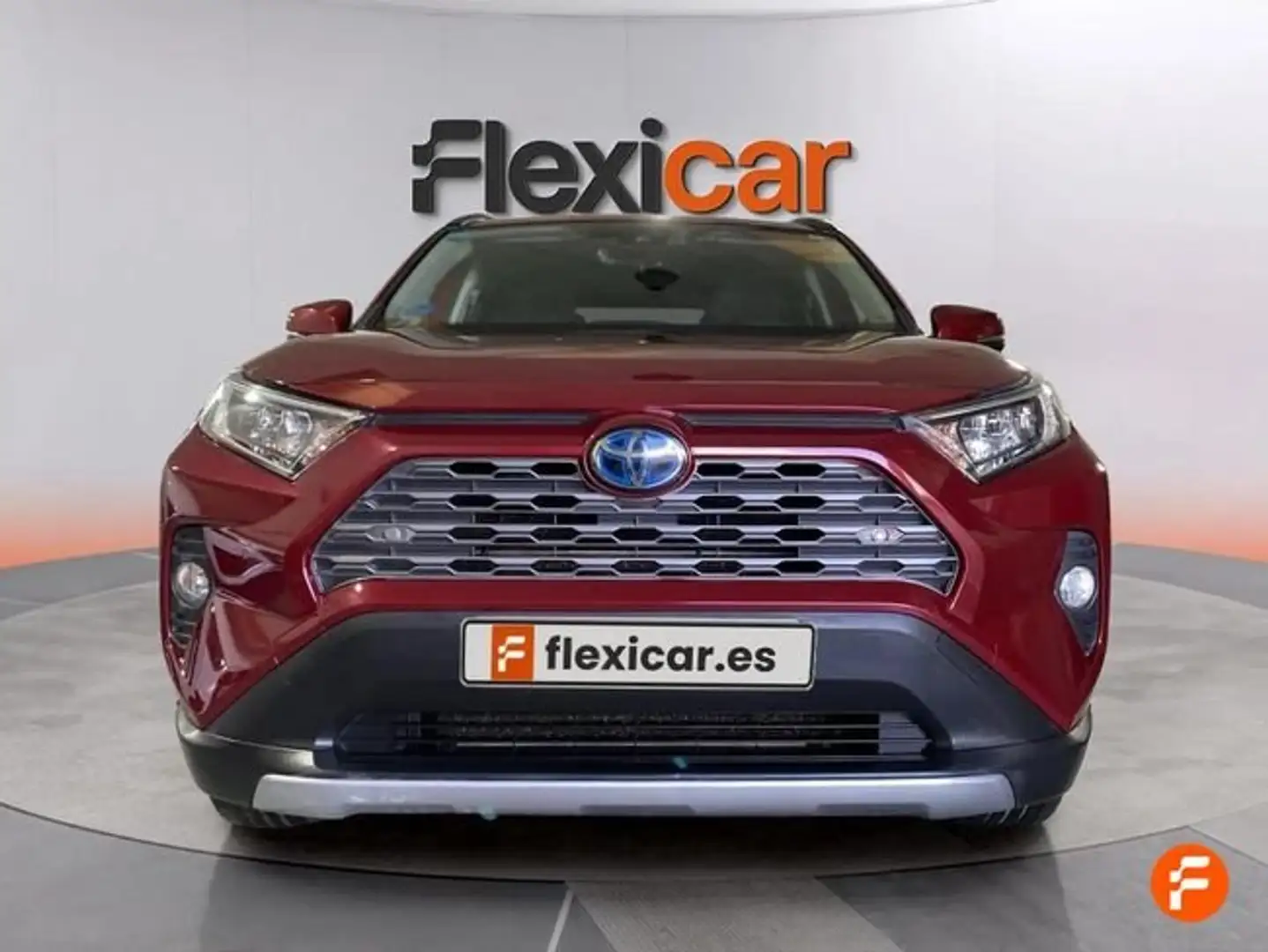 Toyota RAV4 2.5l 220H Advance Naranja - 2
