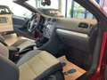 Volkswagen Golf Cabriolet 1.6 CR etat neuf 70000 km !!!! Rojo - thumbnail 10