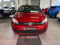 Volkswagen Golf Cabriolet 1.6 CR etat neuf 70000 km !!!! Rot - thumbnail 3