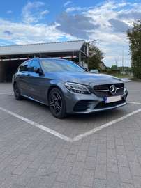 C 300 de AMG Line