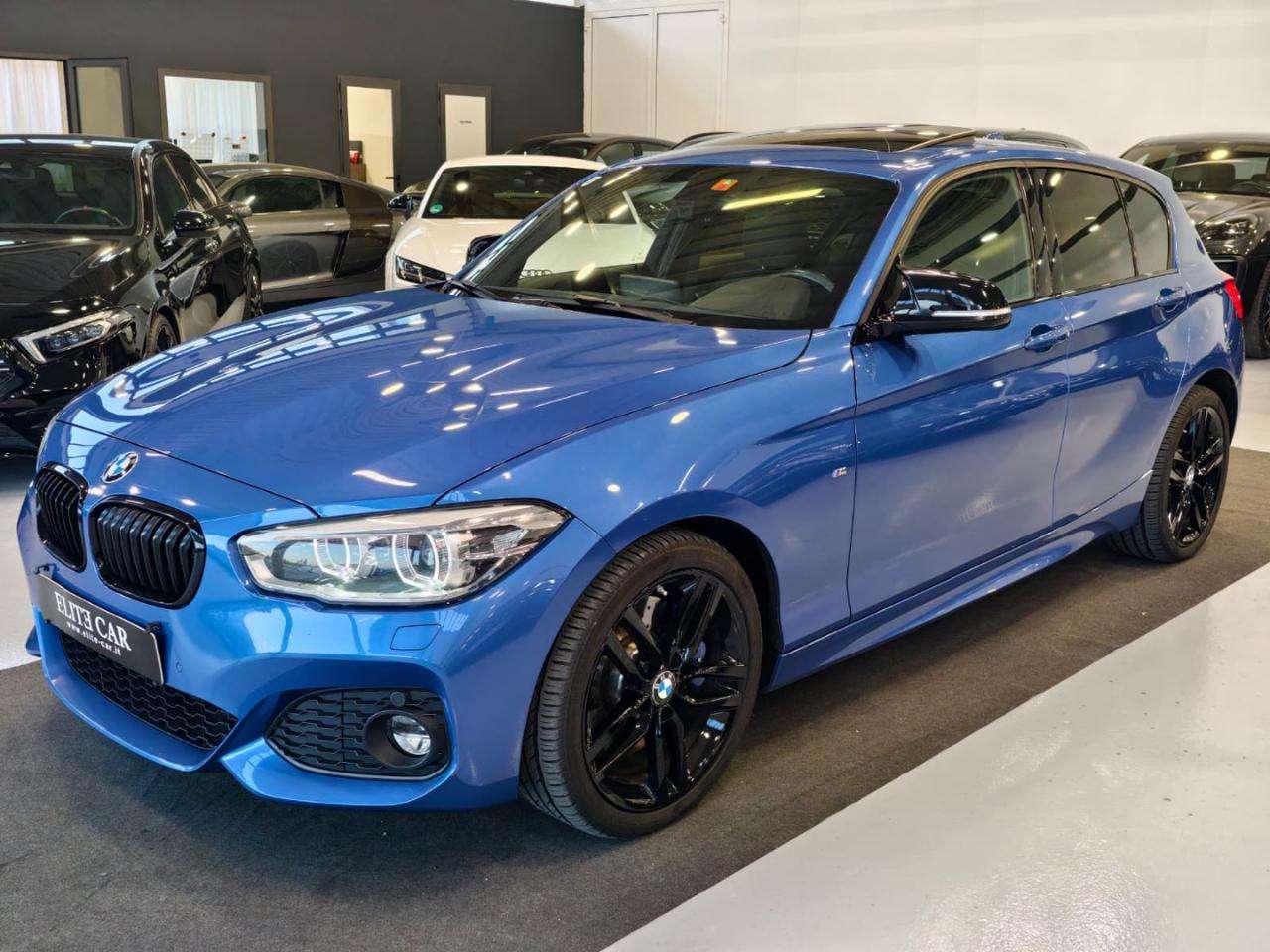 2016 BMW 120