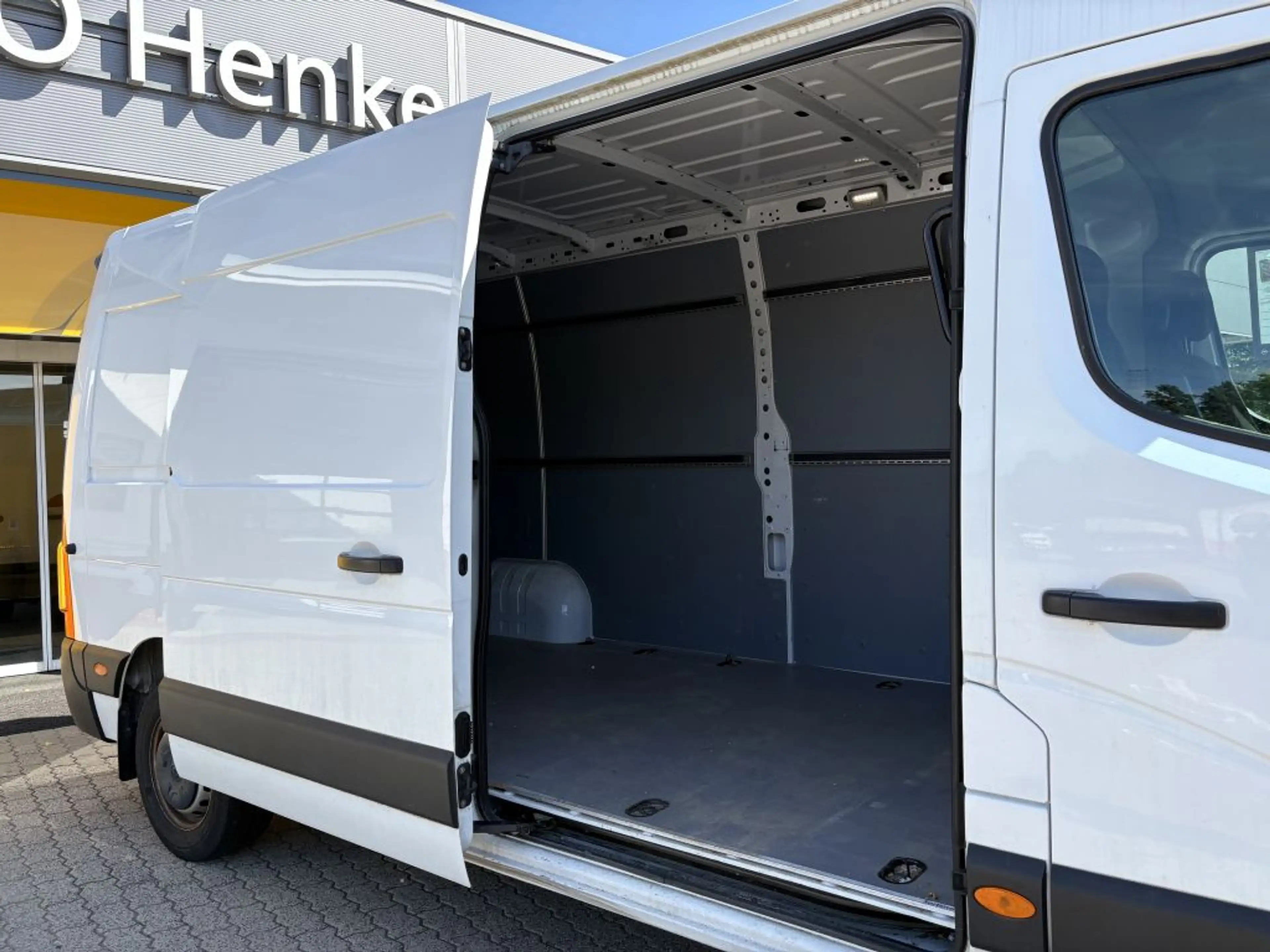 Opel Movano 2.3 D L3H2 2WD VA — photo 7