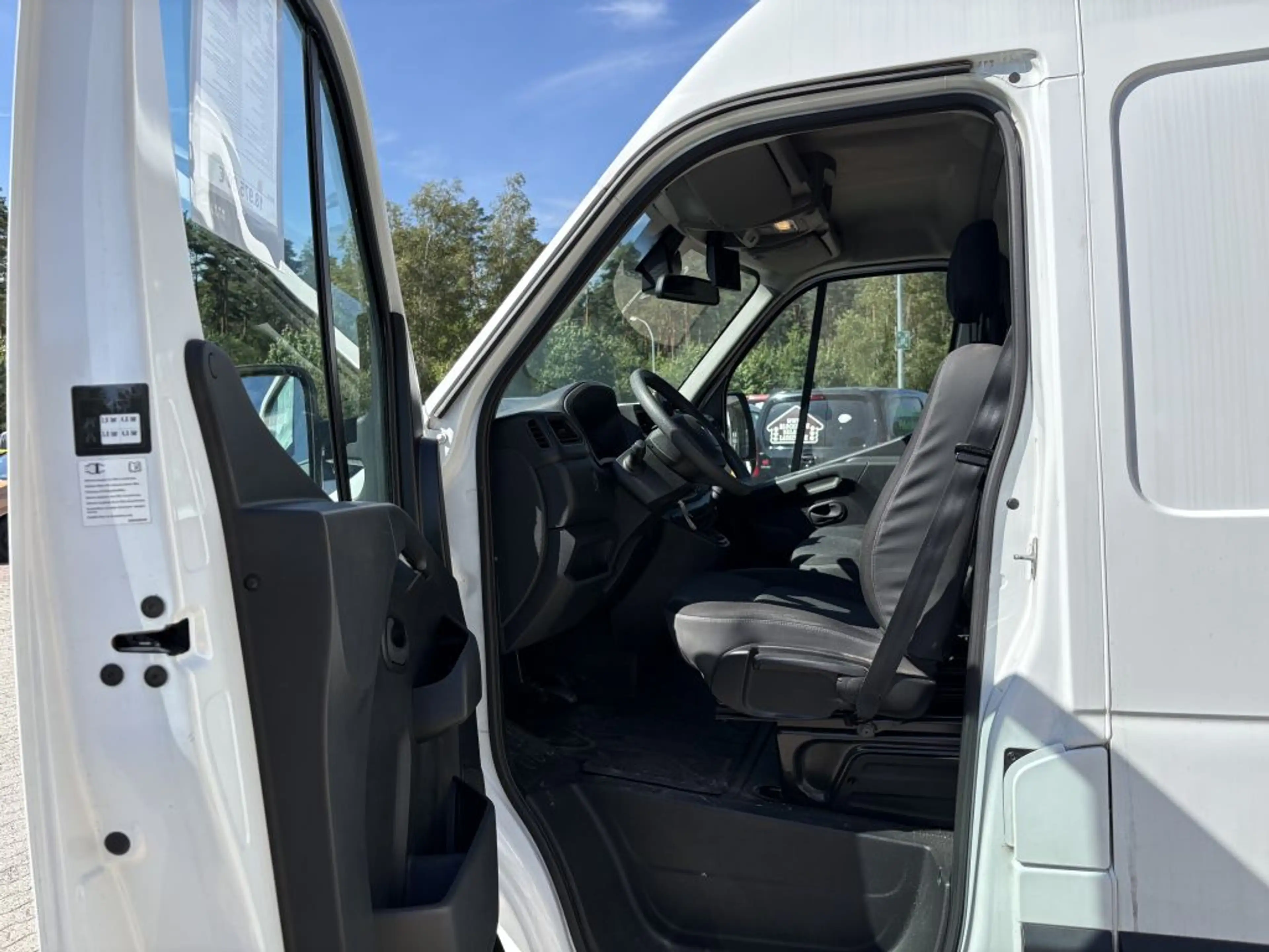 Opel Movano 2.3 D L3H2 2WD VA — photo 5