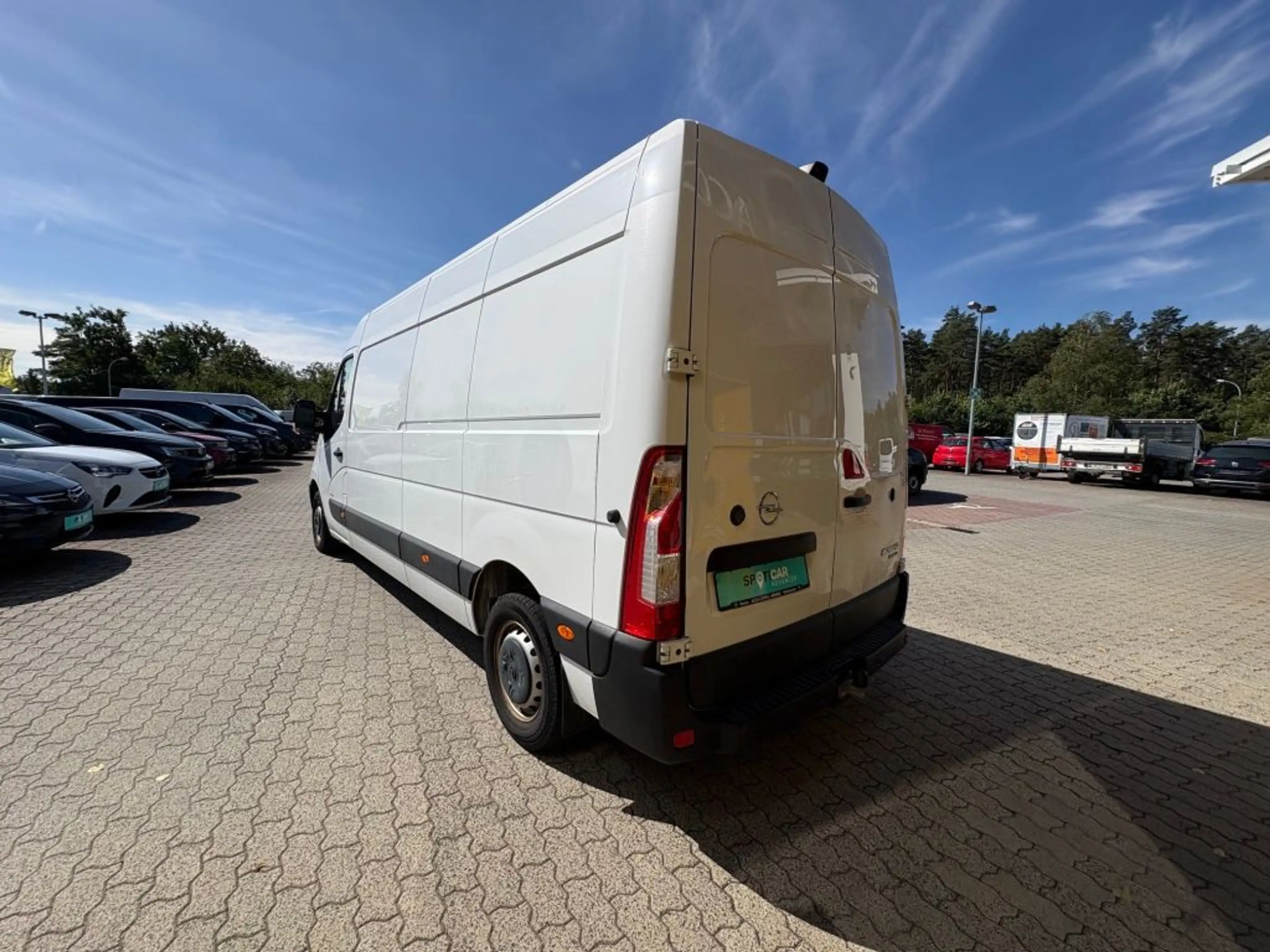 Opel Movano 2.3 D L3H2 2WD VA — photo 3