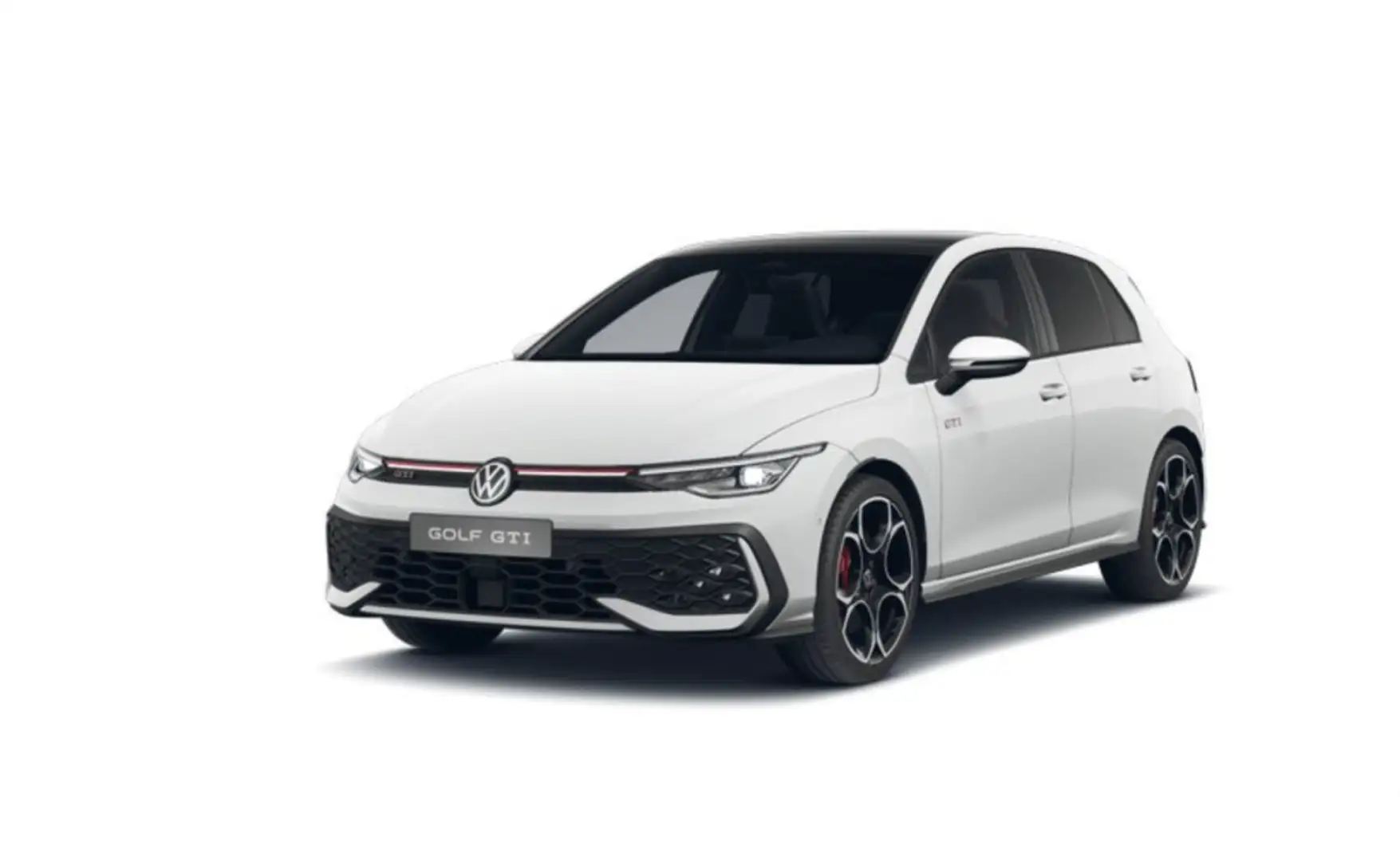 Volkswagen Golf 2.0 TSI Rabbit DSG 195kW Blanco - 1