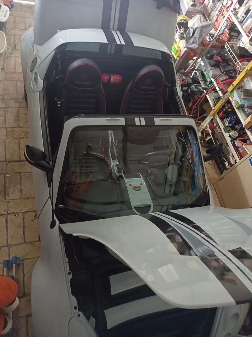 smart roadster 0.7 Passion Leather 82cv - 2