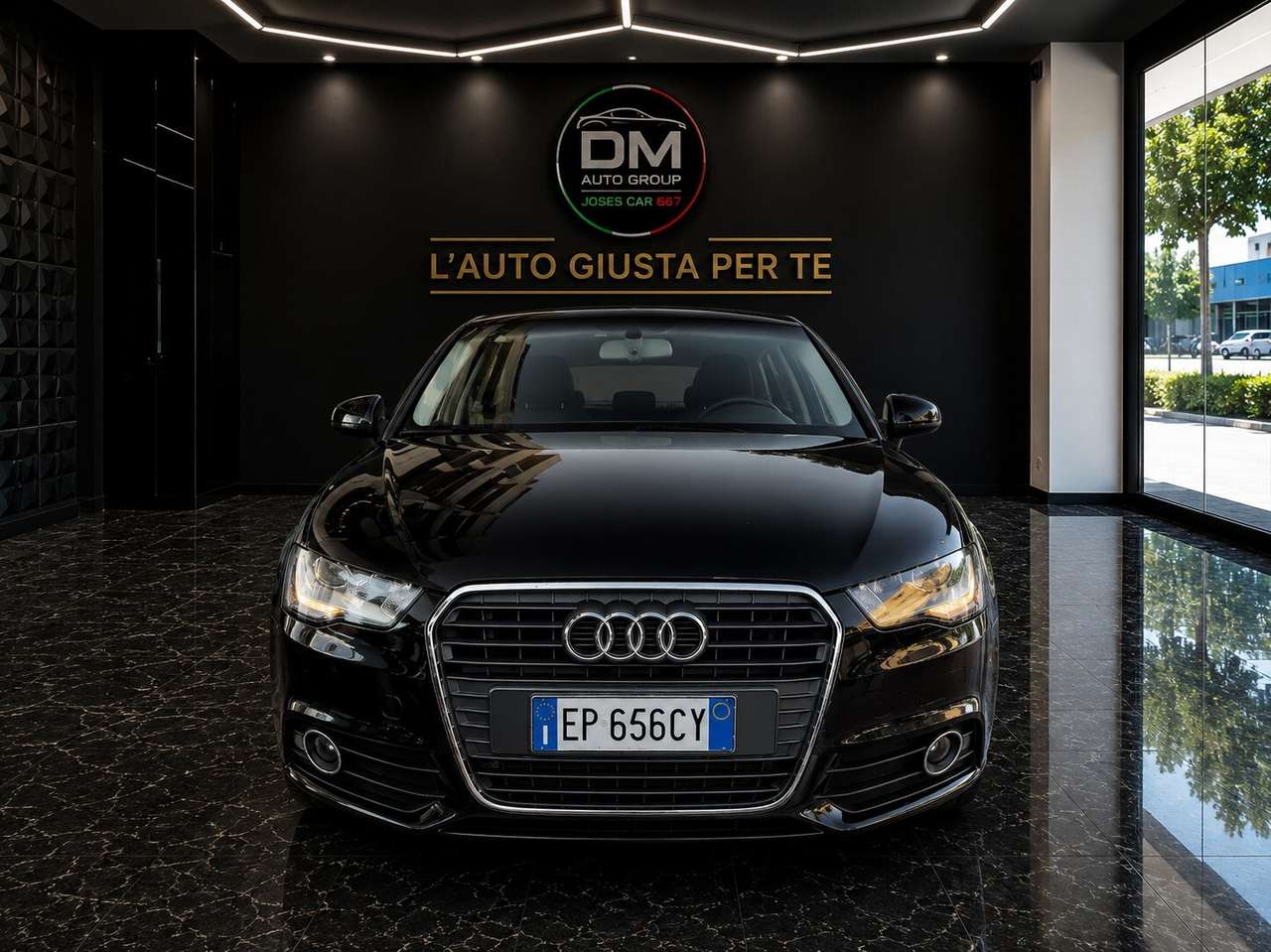Audi A1 A1 SPB 1.6 TDI Ambition