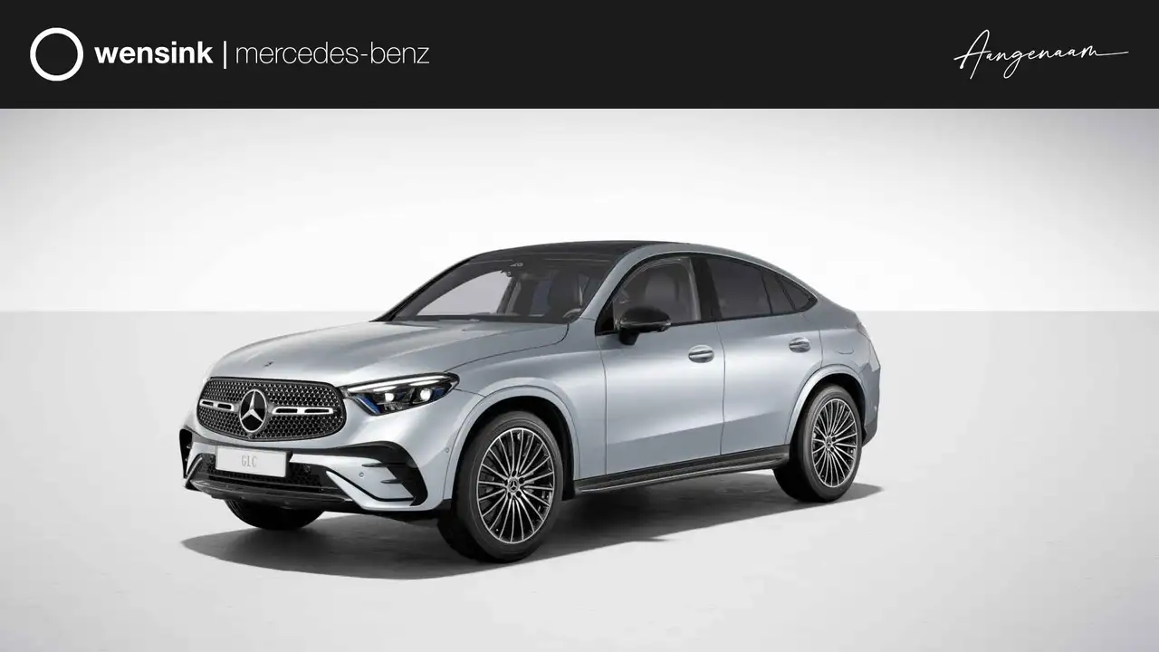Mercedes-Benz GLC 2026