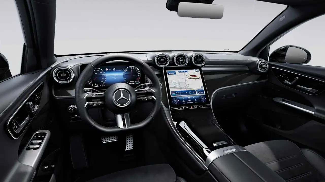 Mercedes-Benz GLC 2026
