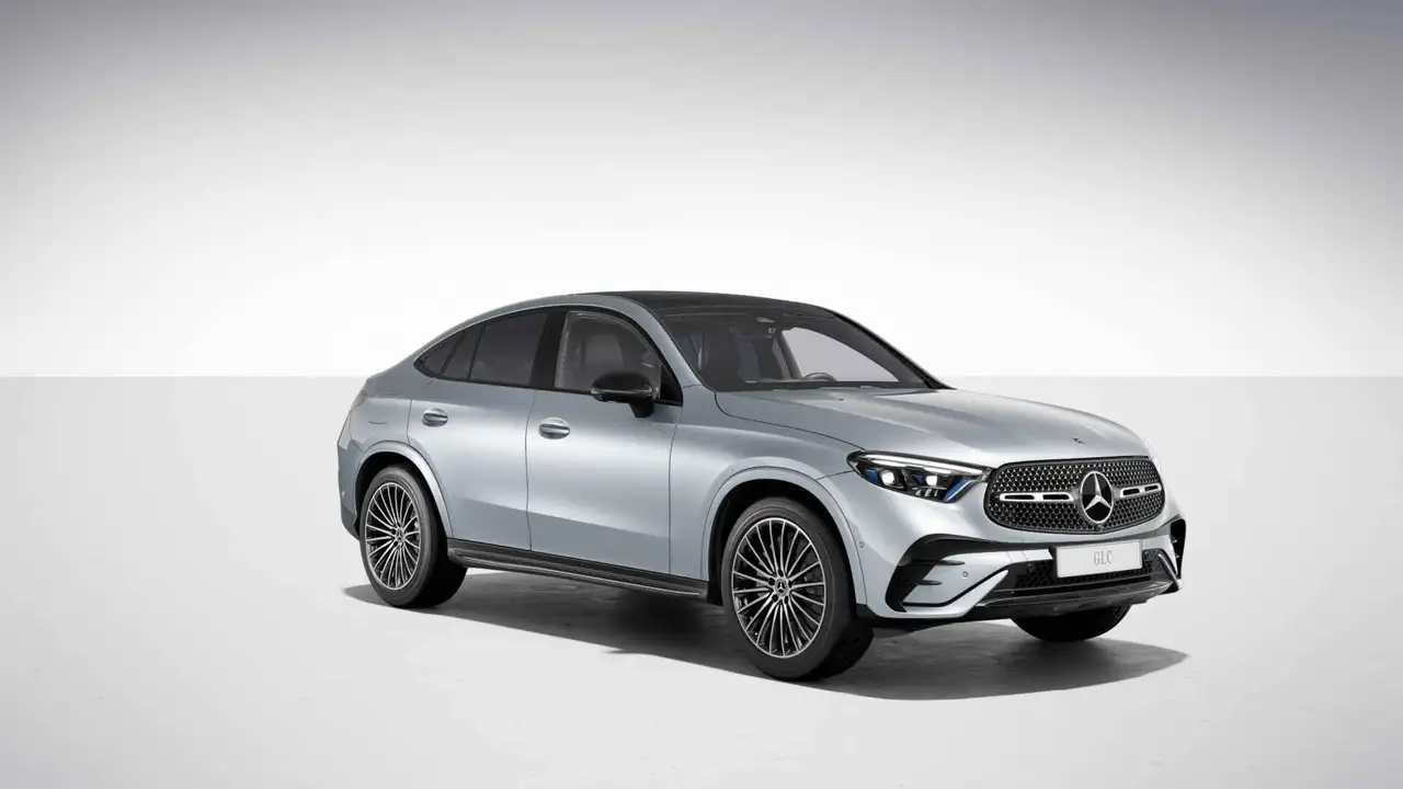 Mercedes-Benz GLC 2026