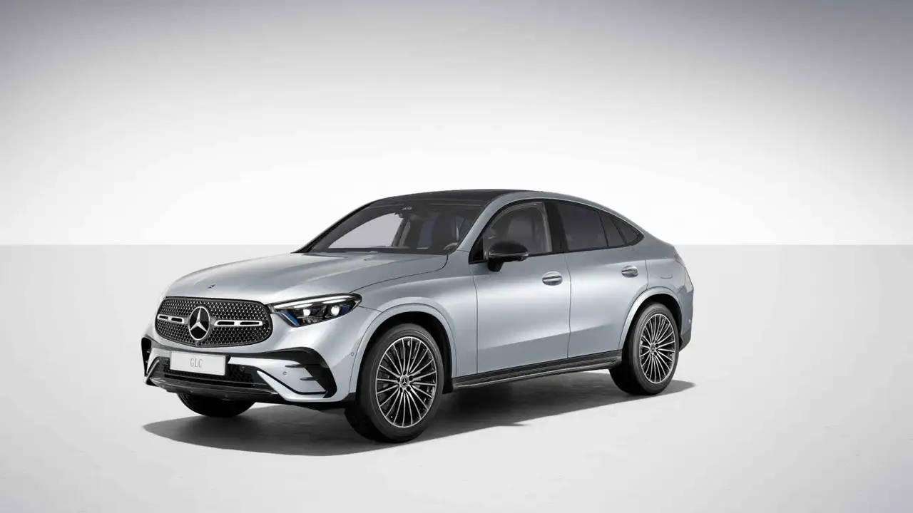 Mercedes-Benz GLC 2026 — фото 13