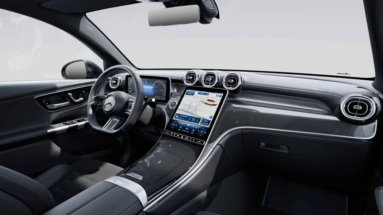 Mercedes-Benz GLC 2026