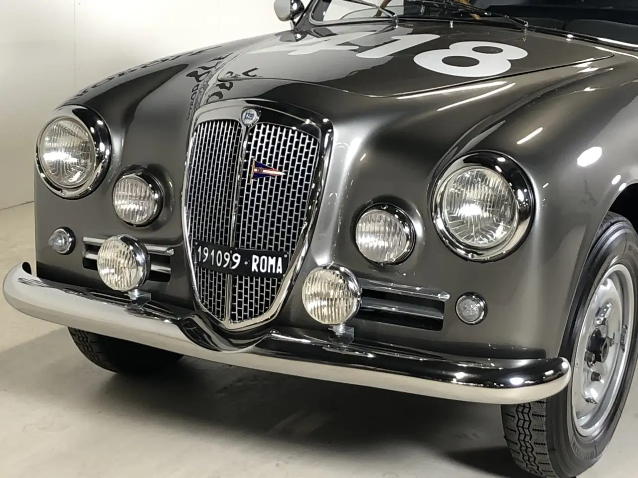 Lancia Aurelia B20 GT Coupé M0645, foto 10