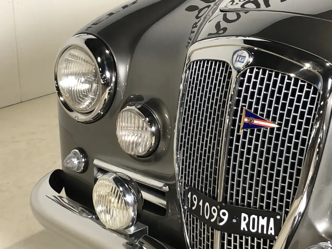 Lancia Aurelia B20 GT Coupé M0645, foto 12