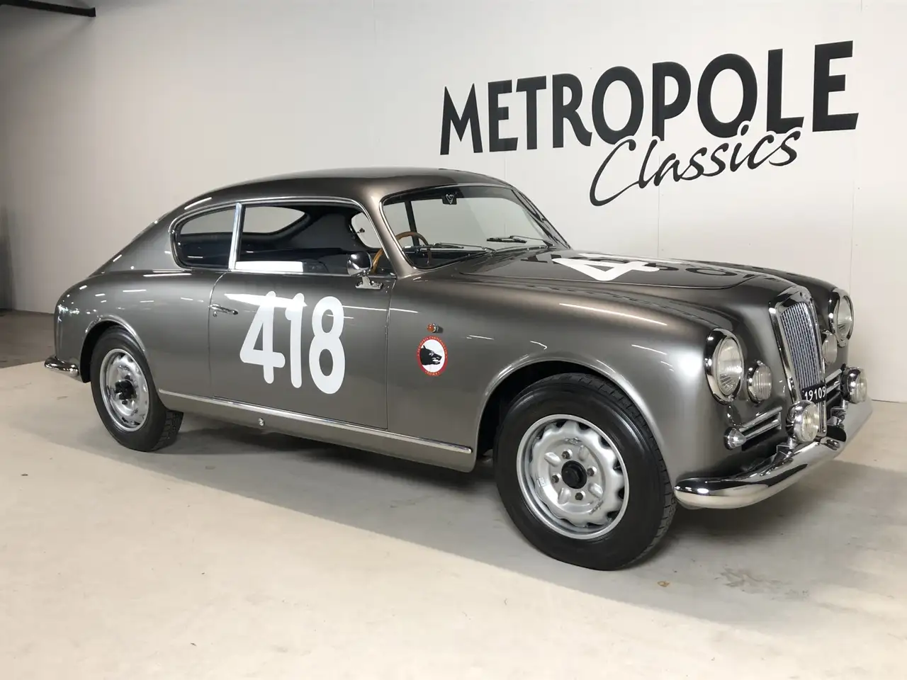 Lancia Aurelia B20 GT Coupé M0645, foto 5