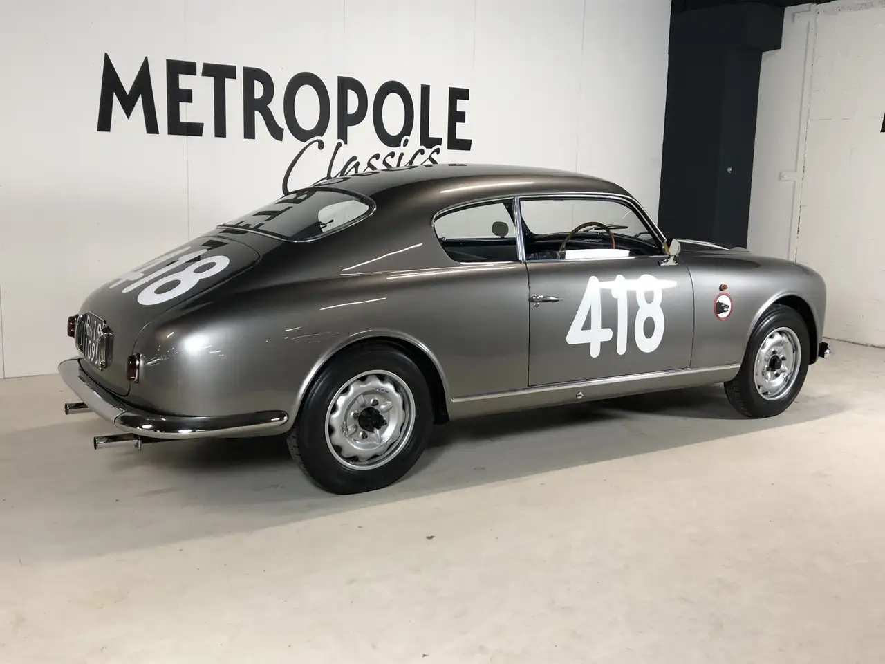 Lancia Aurelia B20 GT Coupé M0645, foto 4