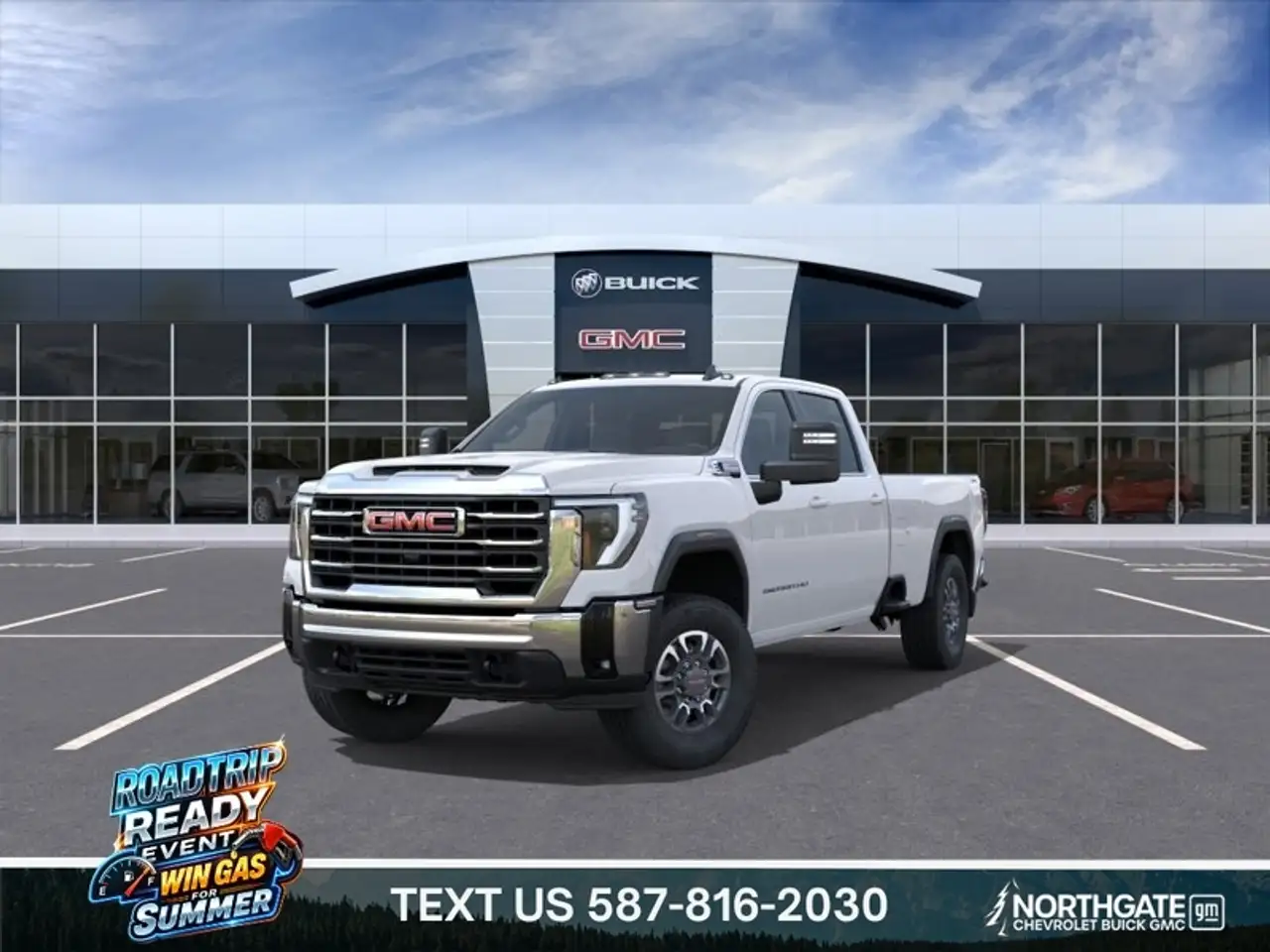 2026 GMC Sierra 3500HD