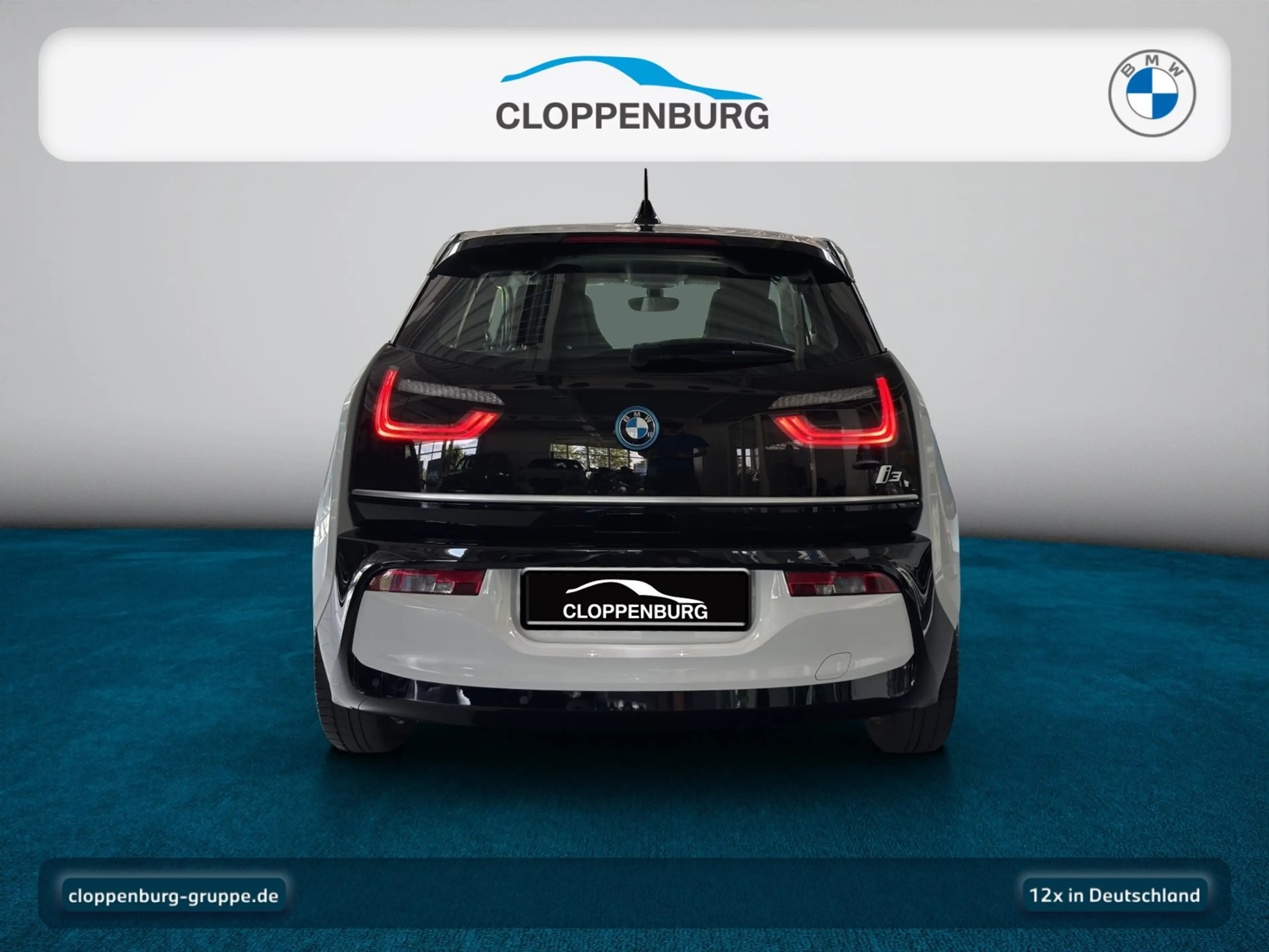 BMW i3 120Ah StHz+StKlima+SHZ+HiFi+LED+Ambi+BT+ZV+CD — photo 4