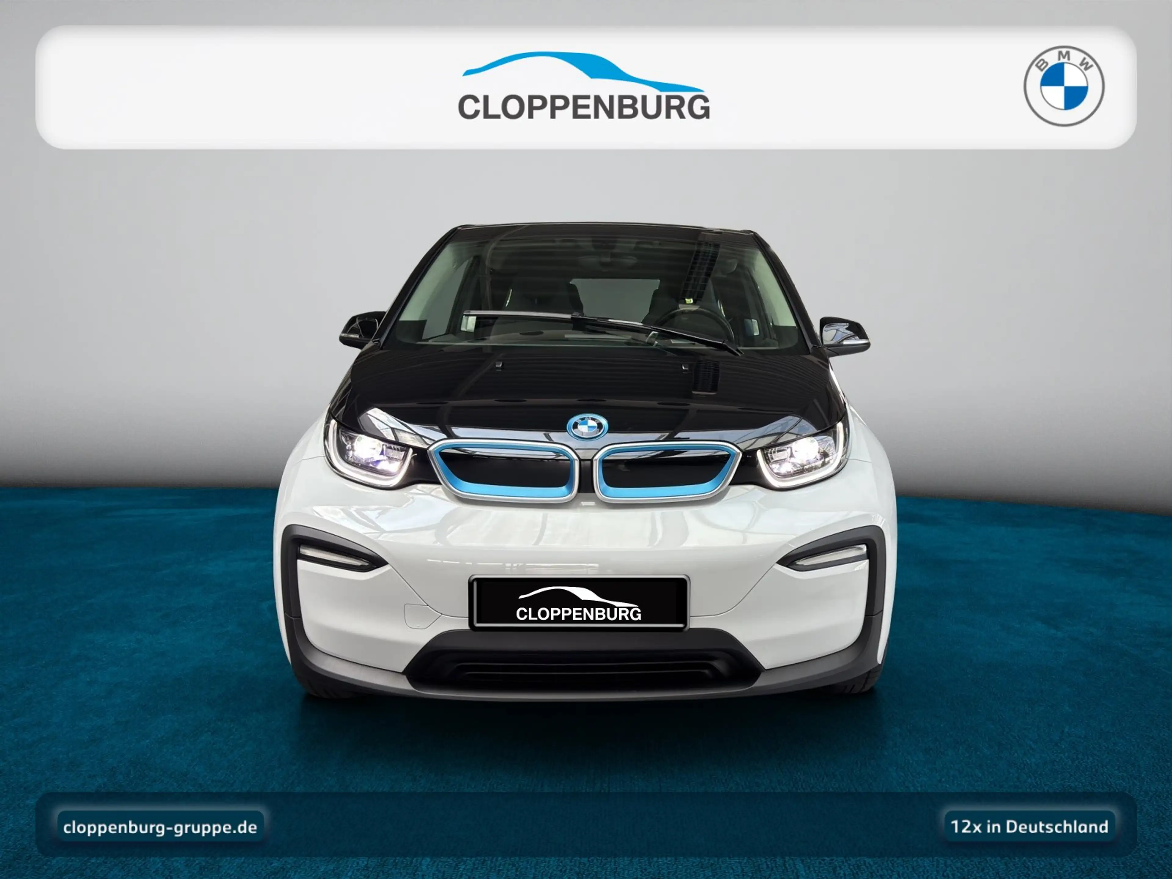 BMW i3 120Ah StHz+StKlima+SHZ+HiFi+LED+Ambi+BT+ZV+CD — photo 10