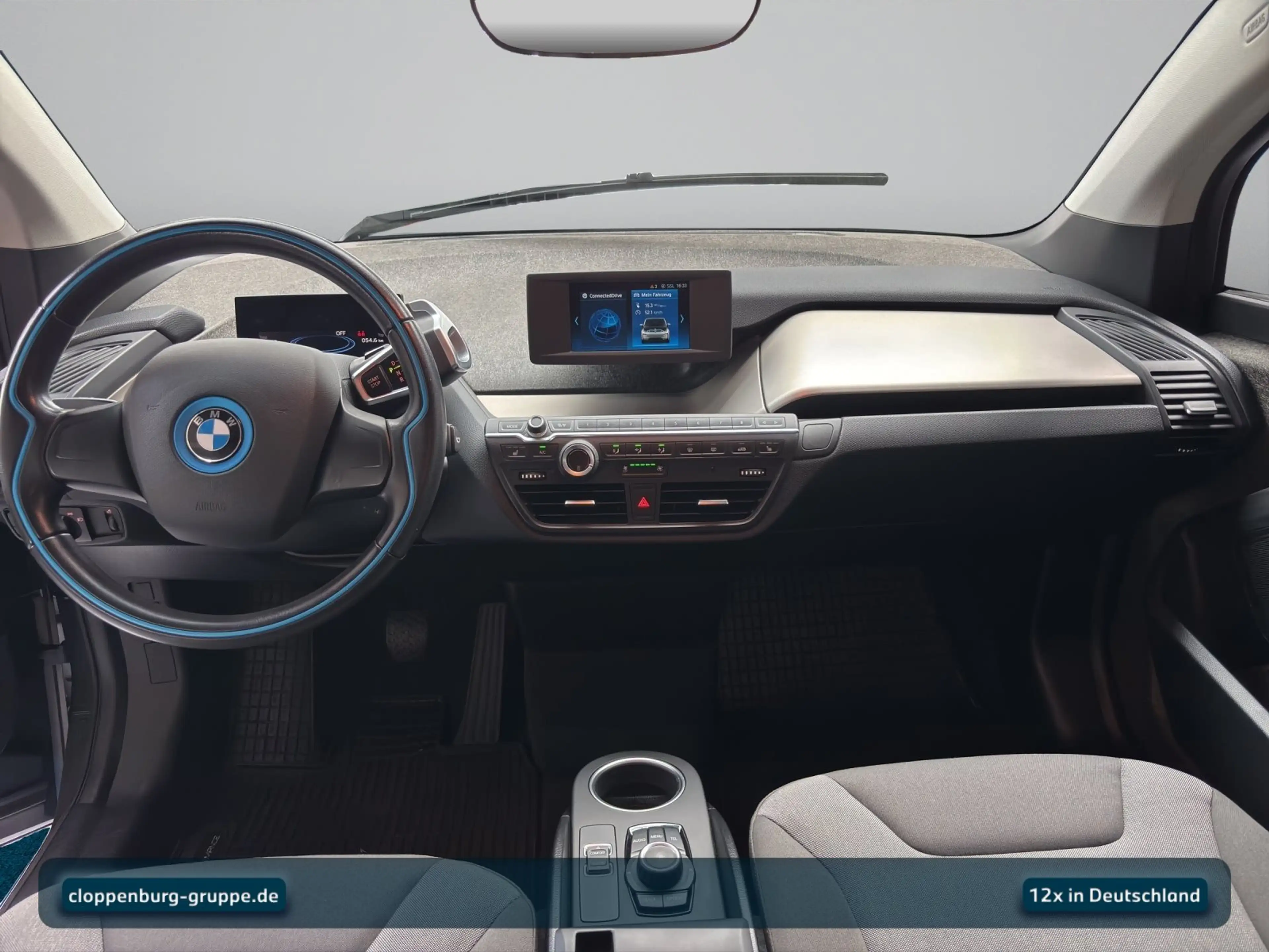 BMW i3 120Ah StHz+StKlima+SHZ+HiFi+LED+Ambi+BT+ZV+CD — photo 15