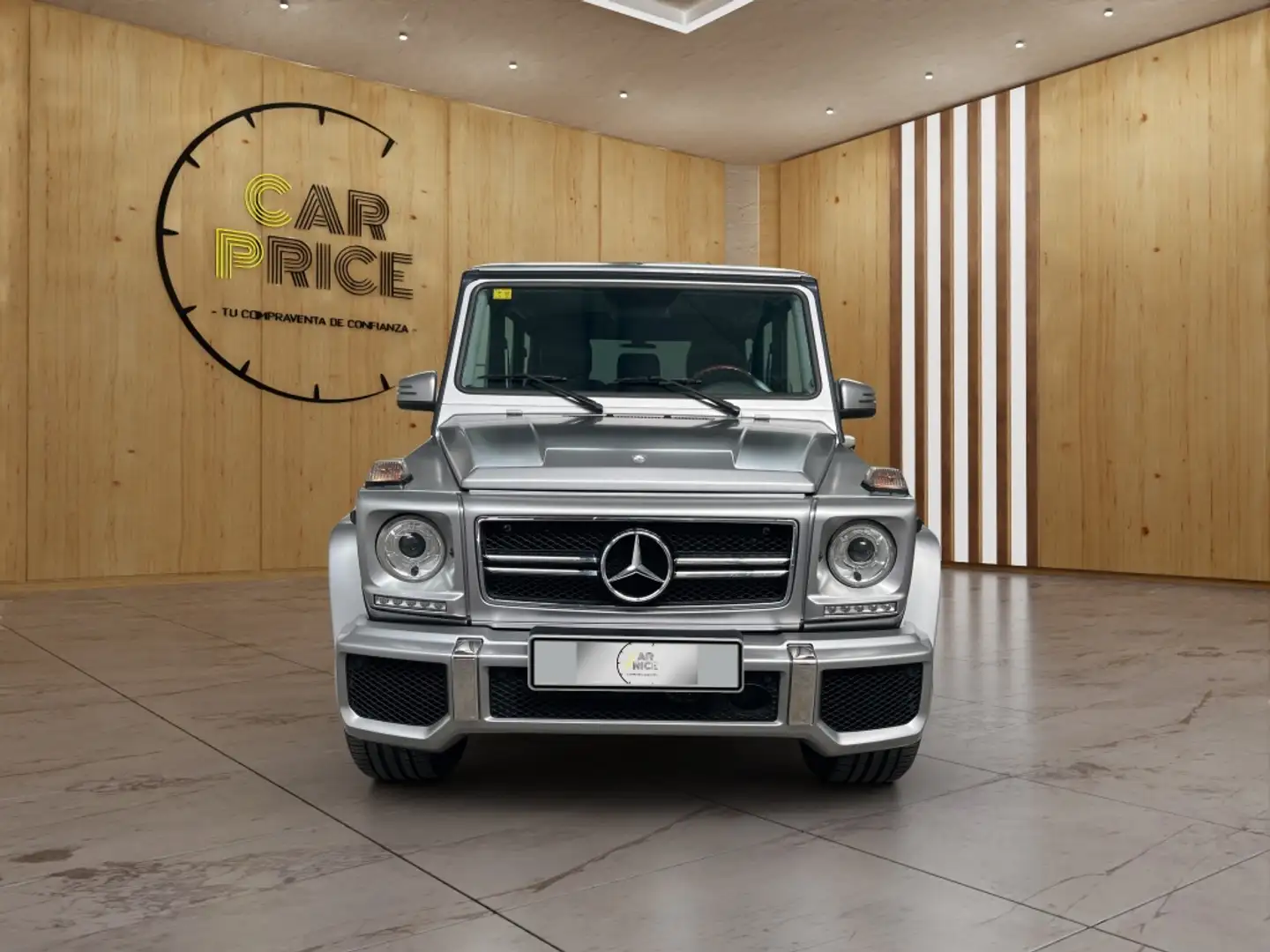 Mercedes-Benz G 400 CDI SW Largo Aut. Gri - 2