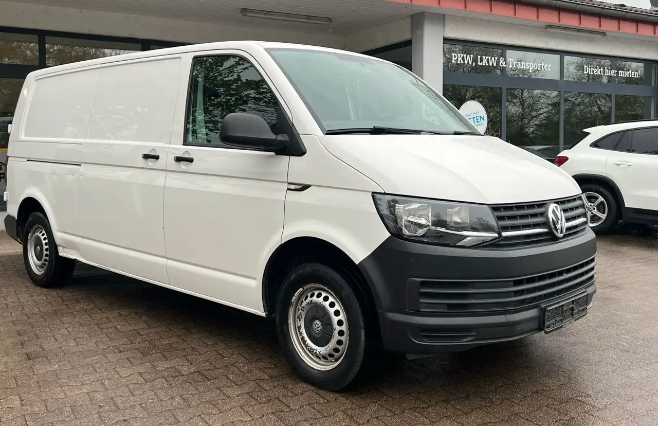 Volkswagen T6 Transporter