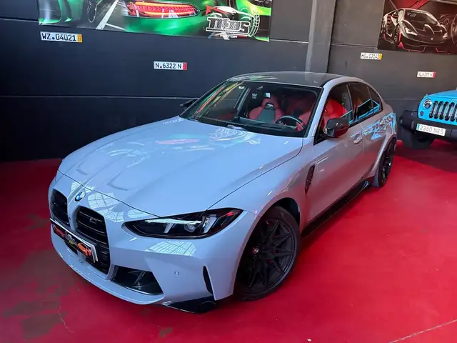 BMW M3 Competition xDrive