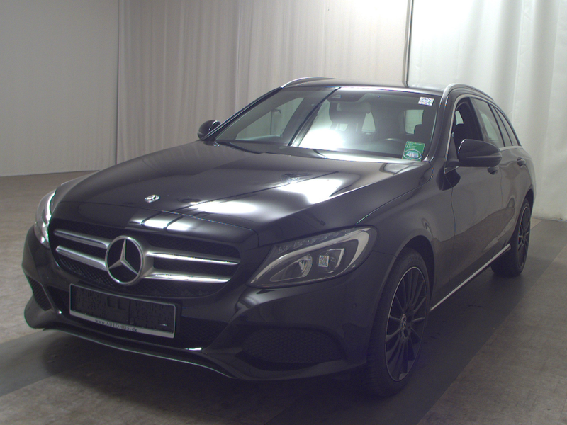 Mercedes-Benz C 250 T d Avantgarde Navi LED Shz RfK — photo 2