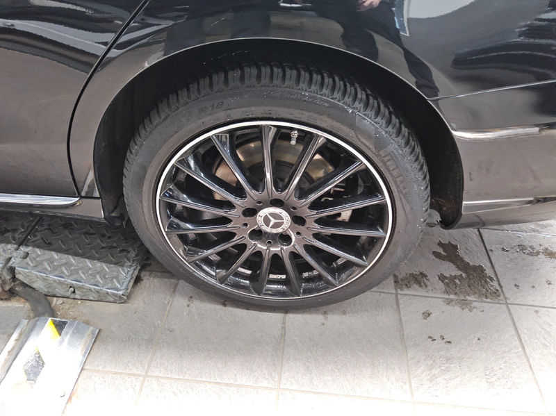 Mercedes-Benz C 250 T d Avantgarde Navi LED Shz RfK — photo 10