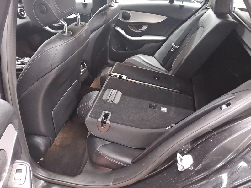 Mercedes-Benz C 250 T d Avantgarde Navi LED Shz RfK — photo 13