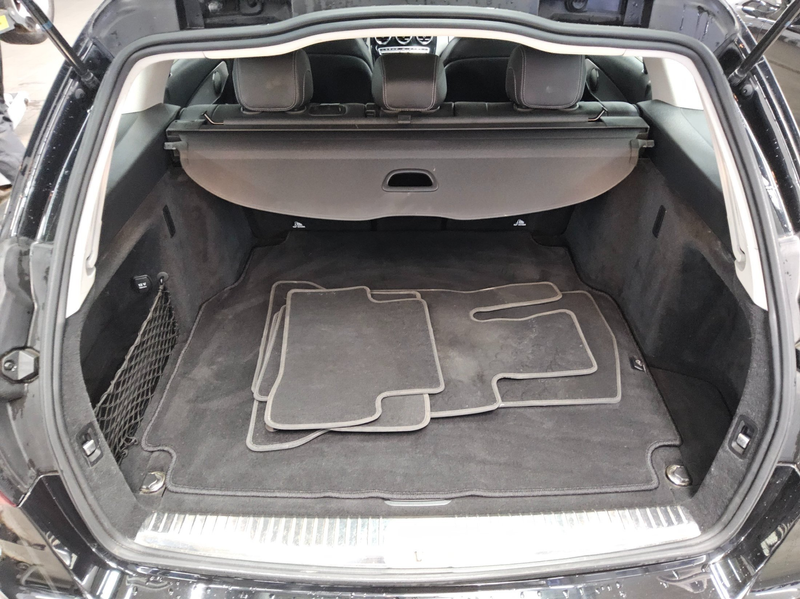 Mercedes-Benz C 250 T d Avantgarde Navi LED Shz RfK — photo 11