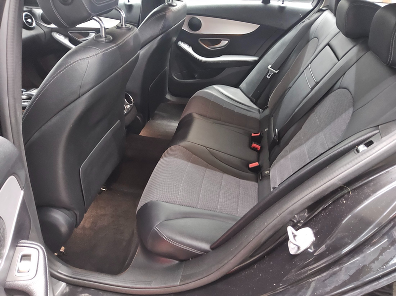 Mercedes-Benz C 250 T d Avantgarde Navi LED Shz RfK — photo 12